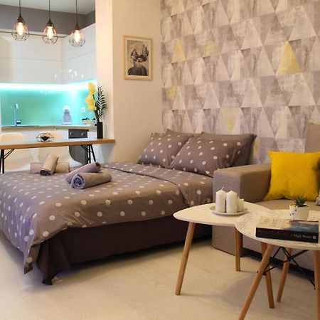 Bs Apartment Flatiron Скоп'є Екстер'єр фото
