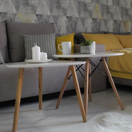 Bs Apartment Flatiron Скоп'є Екстер'єр фото