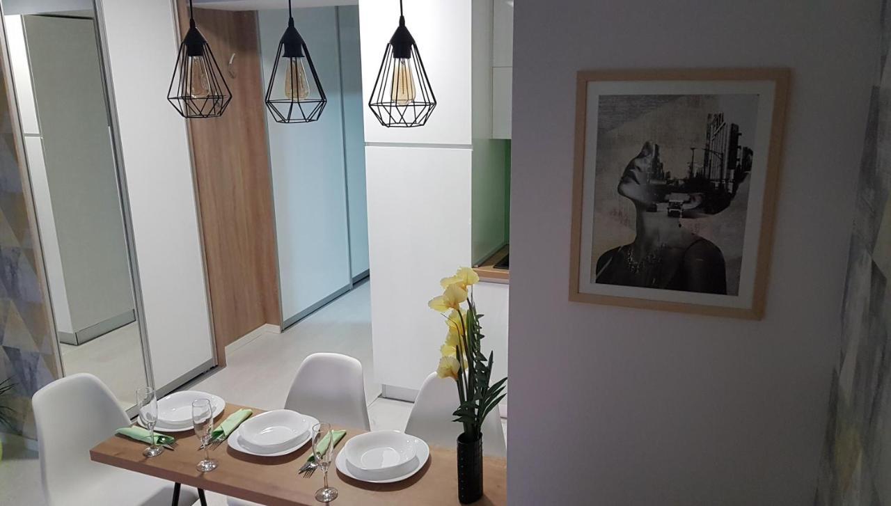 Bs Apartment Flatiron Скоп'є Екстер'єр фото