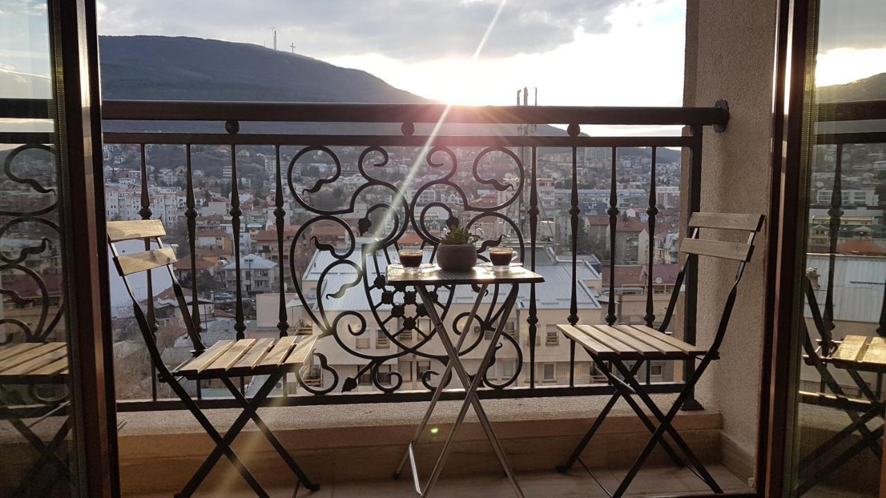Bs Apartment Flatiron Скоп'є Екстер'єр фото