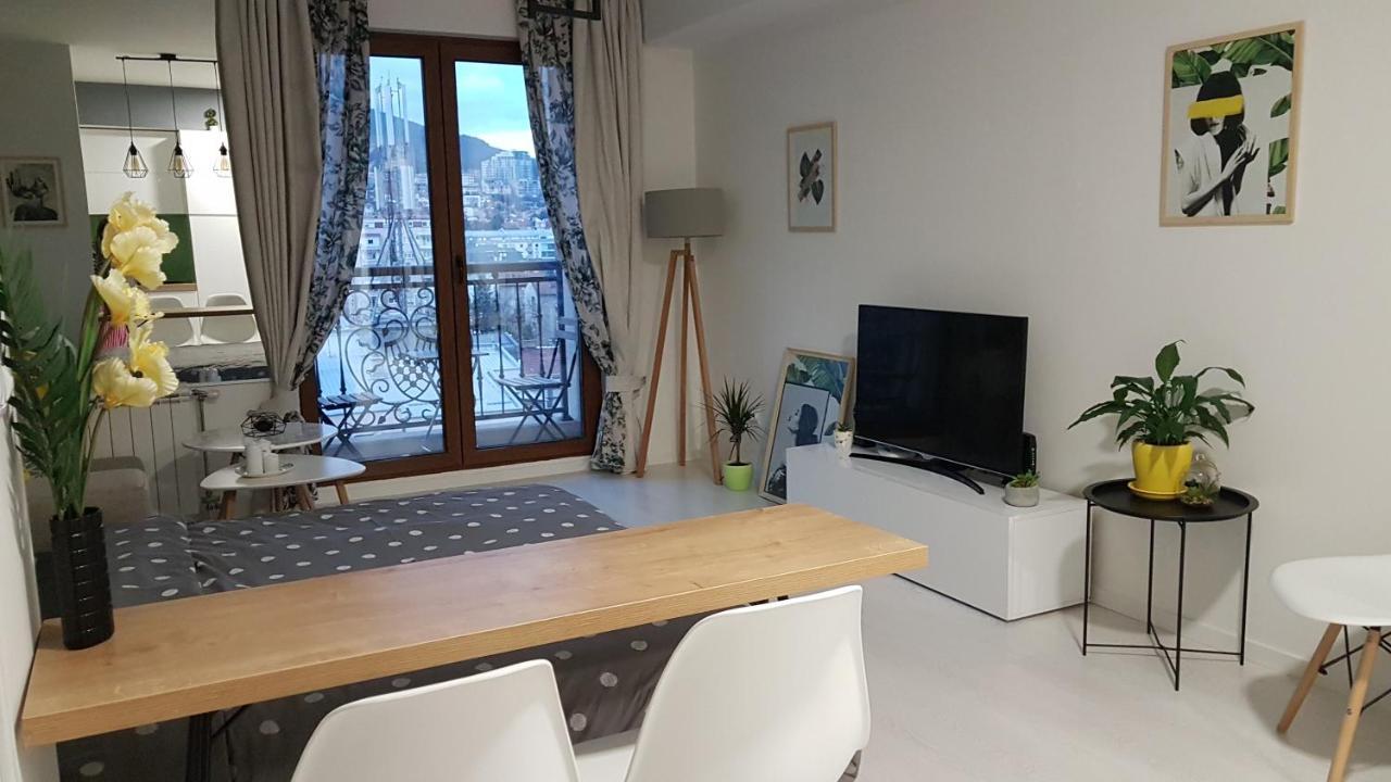 Bs Apartment Flatiron Скоп'є Екстер'єр фото