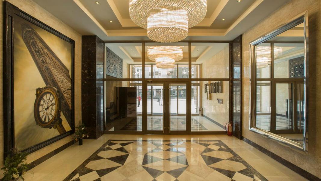 Bs Apartment Flatiron Скоп'є Екстер'єр фото
