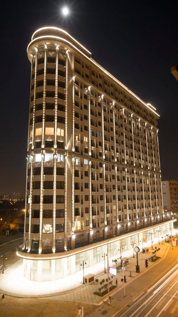 Bs Apartment Flatiron Скоп'є Екстер'єр фото