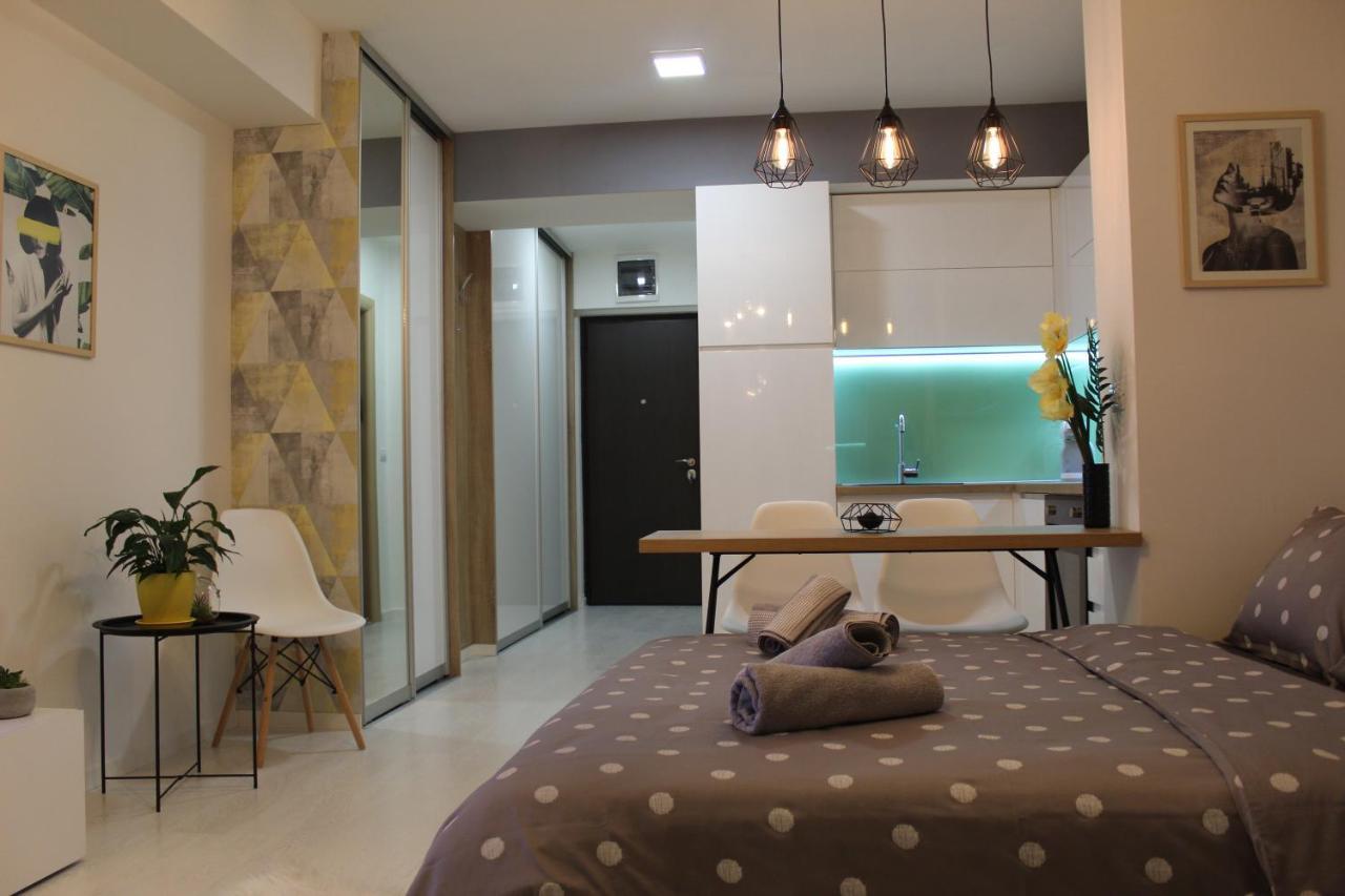Bs Apartment Flatiron Скоп'є Екстер'єр фото