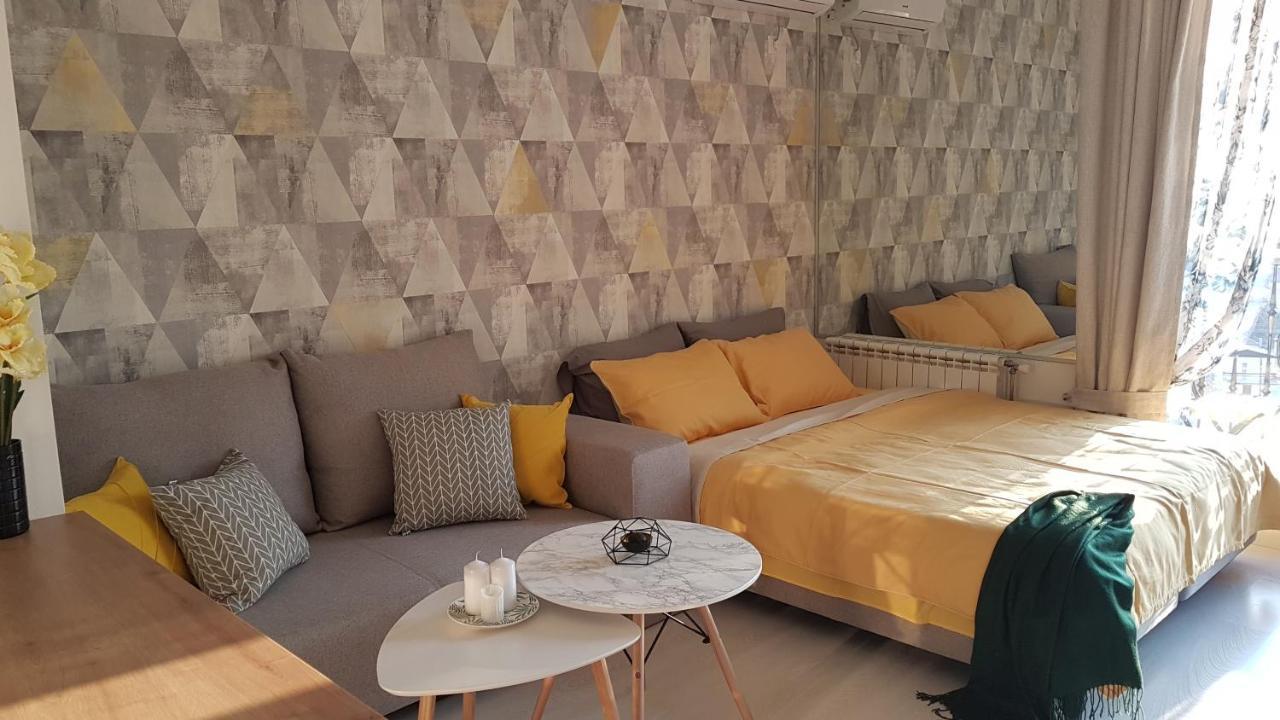 Bs Apartment Flatiron Скоп'є Екстер'єр фото