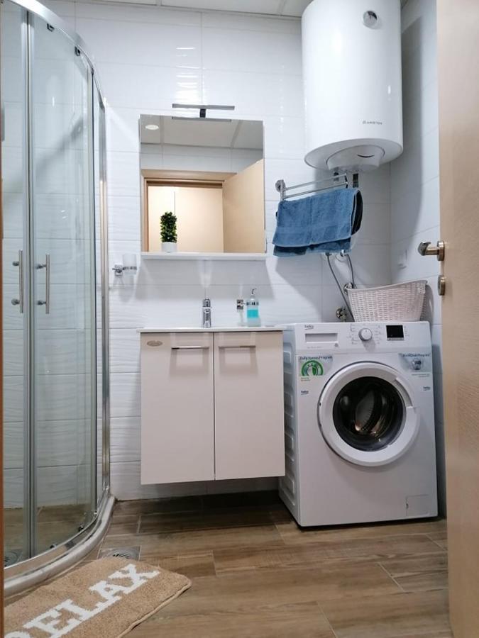 Bs Apartment Flatiron Скоп'є Екстер'єр фото